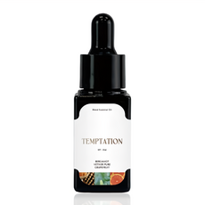 A TSAO HOUSE 阿皂屋 曼氏複方香氛精油, 10ml, 熱情誘惑, 1瓶