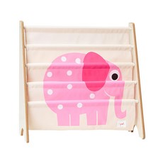 3 sprouts 書架, 粉紅象, 62.2cm x 25.4cm x 61cm, 4