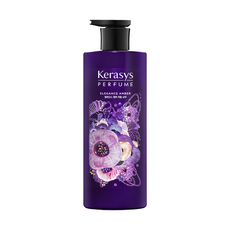 KERASYS 可瑞絲 香氛洗髮精 華麗琥珀, 600ml, 1瓶