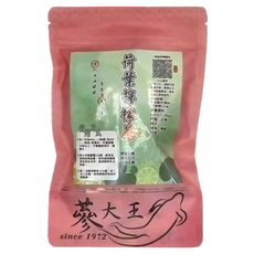 夢大王 荷葉檸檬茶包，6g x 10包/組，台灣製造, 1袋