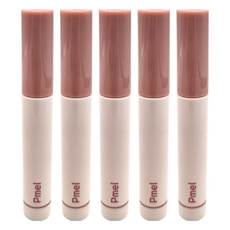 pdc Pmel 完美睫毛膏卸妝液, 19g, 5支