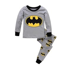 愛北鼻 兒童薄長袖套裝