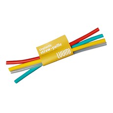 LUUMI Straws矽膠吸管組, 1組