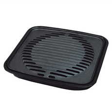 Iwatani 岩谷 牛排煎盤, 29 x 27 x 5.7cm, CB-A-YKG, 1個