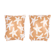 SWIM ESSENTIALS 兒童充氣臂圈 2-6歲適用, Sea Star 神秘海星, 1盒