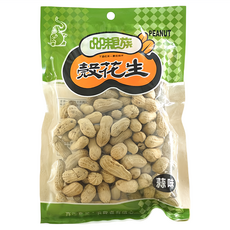 品味食族 大蒜味花生, 230g, 1包