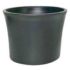 翠筠 如意花盆, 黑色, 2件