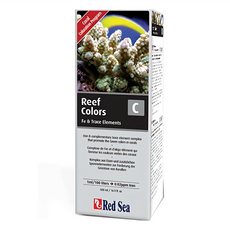Red Sea 紅海 綠色珊瑚鐵添加劑 R22063, 500ml, 1盒