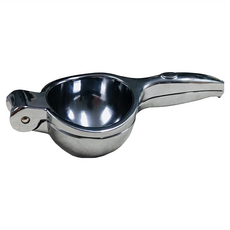 bargogo 檸檬擠壓器 鋅合金材質, 22.5 x 7cm, 1個