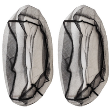 電風扇防護罩/防塵罩 Set 2 半罩式, 直徑 45cm, 簡約黑