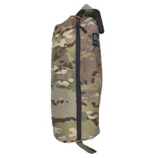 Forest Outdoor 群森戶外 軍版戰術月亮椅 1kg, 迷彩, 1個