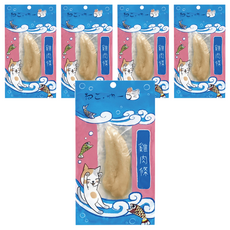 Neko 吶一口 鮮食餐 雞肉條 寵物零食, 雞肉, 30g, 5包