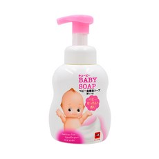 COW STYLE 牛乳石鹼 嬰兒全身泡泡沐浴乳, 400ml, 1瓶