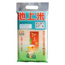 池上鄉農會 池上米, CNS一等, 1kg, 1包