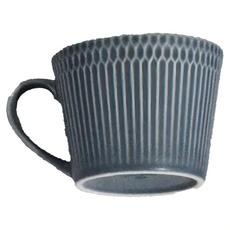 ODA POTTERY 小田陶器 日本製 千草馬克杯, 1個