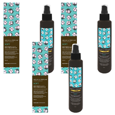 PEDISON 摩洛哥堅果香氛護髮噴霧 Soft, 140ml, 3瓶