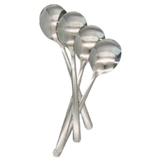 U-mop 韓式錘紋勺 Set 4入, 1組