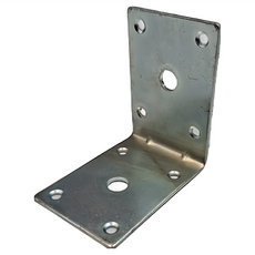TRENY 90度內馬角50*70*70mm L型角鐵 支架 角碼 (4入/1入)