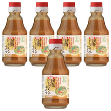 HIKARI FOODS 光食品 有機和風胡麻醬 有機成分高達99% 日本產, 225g, 5瓶