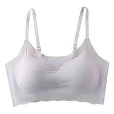 冰絲會呼吸超挺內衣 小可愛 運動內衣 瑜珈內衣 無鋼圈內衣 涼感內衣 背心 S