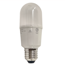 旭光 12W LED雪糕燈泡 直徑 46 x 120mm, 晝光色(6500K), 1個