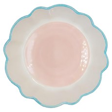 WORTH IT 渥思 韓系鬱金香陶瓷碗, 18 x 5.5cm, 單件, WI-DY008, 1個