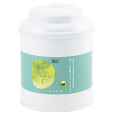 無藏茗茶 冬片烏龍 圓鐵罐, 100g, 1罐, 1罐