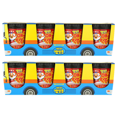 Pororo 炒年糕杯 Set 4入, 480g, 2盒
