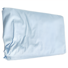 LoveCity 寢城之戀 台灣製 專業級吸濕排汗網眼 防水防蹣床包式保潔墊