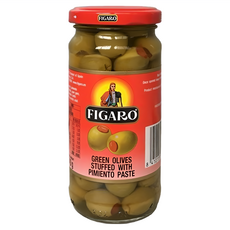 FIGARO 紅心橄欖, 240g, 1罐