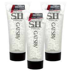 GATSBy 造型髮雕霜 強黏性, 200g, 3條