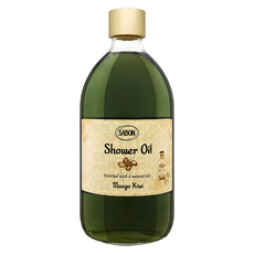 SABON 沐浴油 香芒奇異果 MANGO KIWI, 500ml, 1瓶