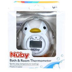 Nuby 企鵝造型兩用溫度計, 企鵝