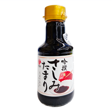 MORITA 盛田 生魚片用調味醬, 150ml, 1瓶