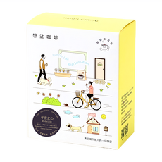 SIMPLEREAL 想望咖啡 掛耳包 午夜之心, 12g, 5包, 1盒