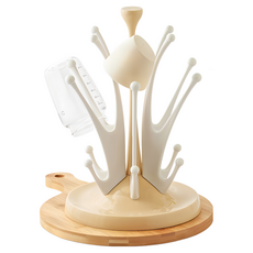 tgm 奶瓶晾乾架, 米色