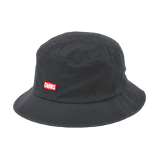 CHUMS Bucket Hat 風格帽 黑色