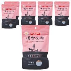 HEALTHY MOMENT 關健時刻 漢方食補護眼養生大補帖,6包,100g,1盒, 寵物保健食品