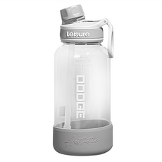 DODGE 道奇 動感夏日酷酷塑料杯 DL-25610-1.0, 顏色隨機, 1000ml, 1個