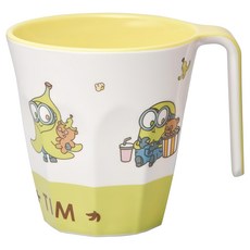 Skater 美耐皿水杯 90 x 111 x 91mm, 小小兵, 1個, 300ml