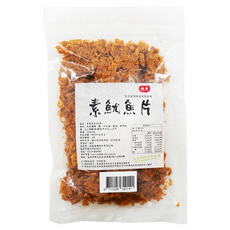 創鑫生機 素魷魚片, 150g, 1包