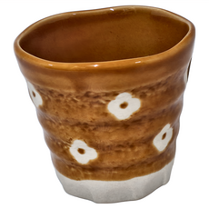 玉子 HANA手握杯 日常杯盤組-日本製, 1個