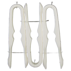 OXO POP 按壓保鮮盒配件迷你夾3件組, OX0101047A, 1組