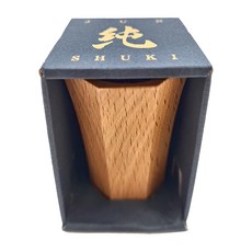 tougei 天然木酒杯，日本設計, 單色, 1個