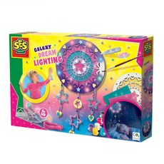 荷蘭SES DIY手作系列-銀河夢幻捕夢網-14768, 銀河夢幻捕夢網, 1盒