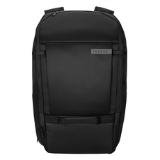 Targus Work+ 擴充式電腦後背包，行李袋設計，可上拉桿箱, TBB611, Large