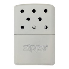 ZIPPO 6小時暖手爐，輕巧便攜，散熱均勻, 1個