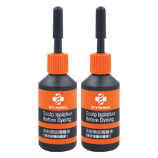 台塑生醫 Dr's Formula 染前頭皮隔離液, 20g, 2瓶