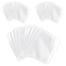 豪割達人 加厚 SGS食品級 真空包裝袋, 小號(25 x 20cm), 50個, 3包