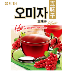 Damtuh 丹特 五味子茶，270g (18g x 15包), 1盒